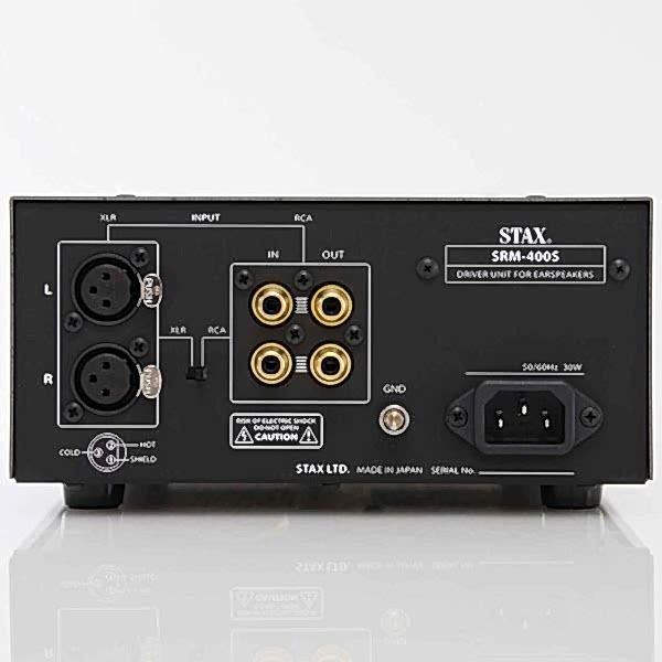 STAX SR-L300 + SRM-400S - Imagen 4