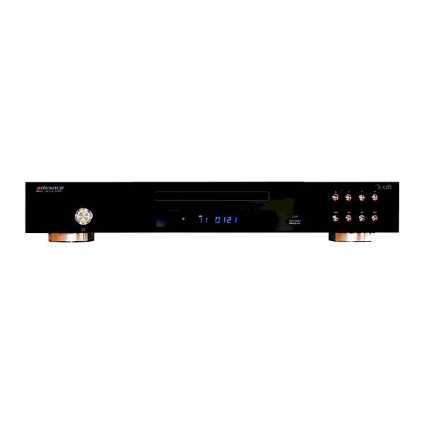 ADVANCE X-CD5 REPRODUCTOR CD