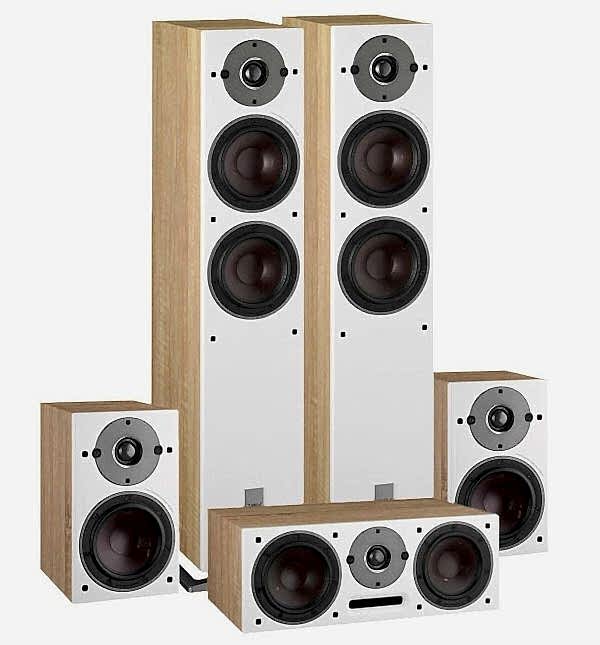 DALI OBERON 7 HOME CINEMA 5.0