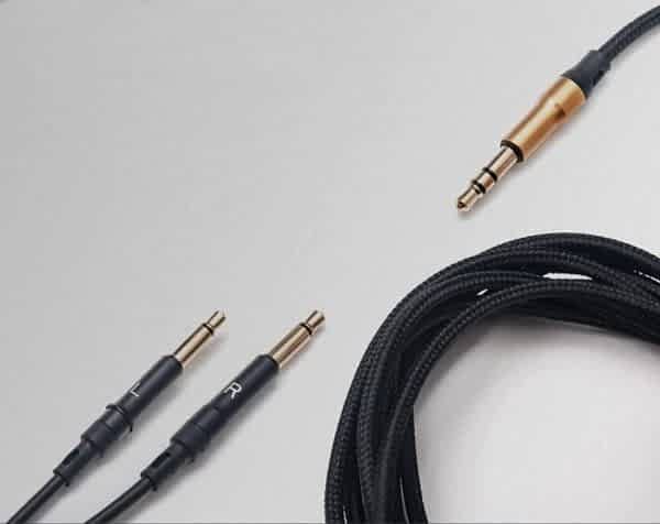 MEZE 99 SERIES 3.5 mm CABLE - 3 m