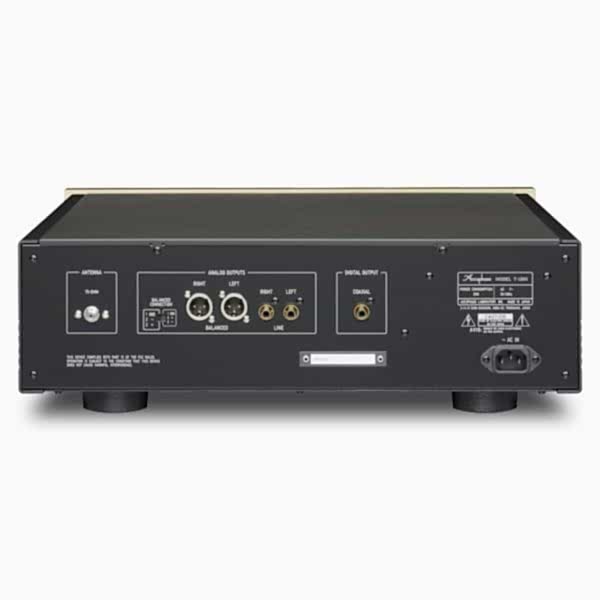 ACCUPHASE T-1200 - Imagen 2