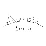Logo Acoustic Solid - Werner