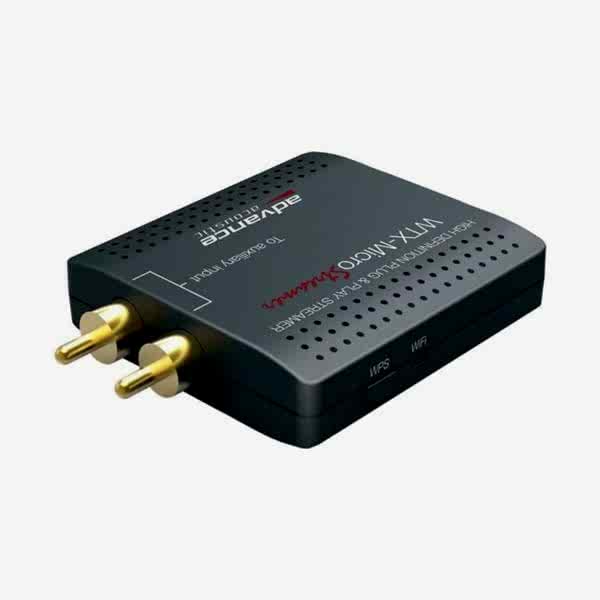 ADVANCE ACOUSTIC WTX MICROSTREAMER