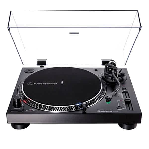 AUDIO-TECHNICA AT-LP120XBT-USB