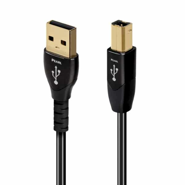 AUDIOQUEST PEARL USB-A TO USB-B