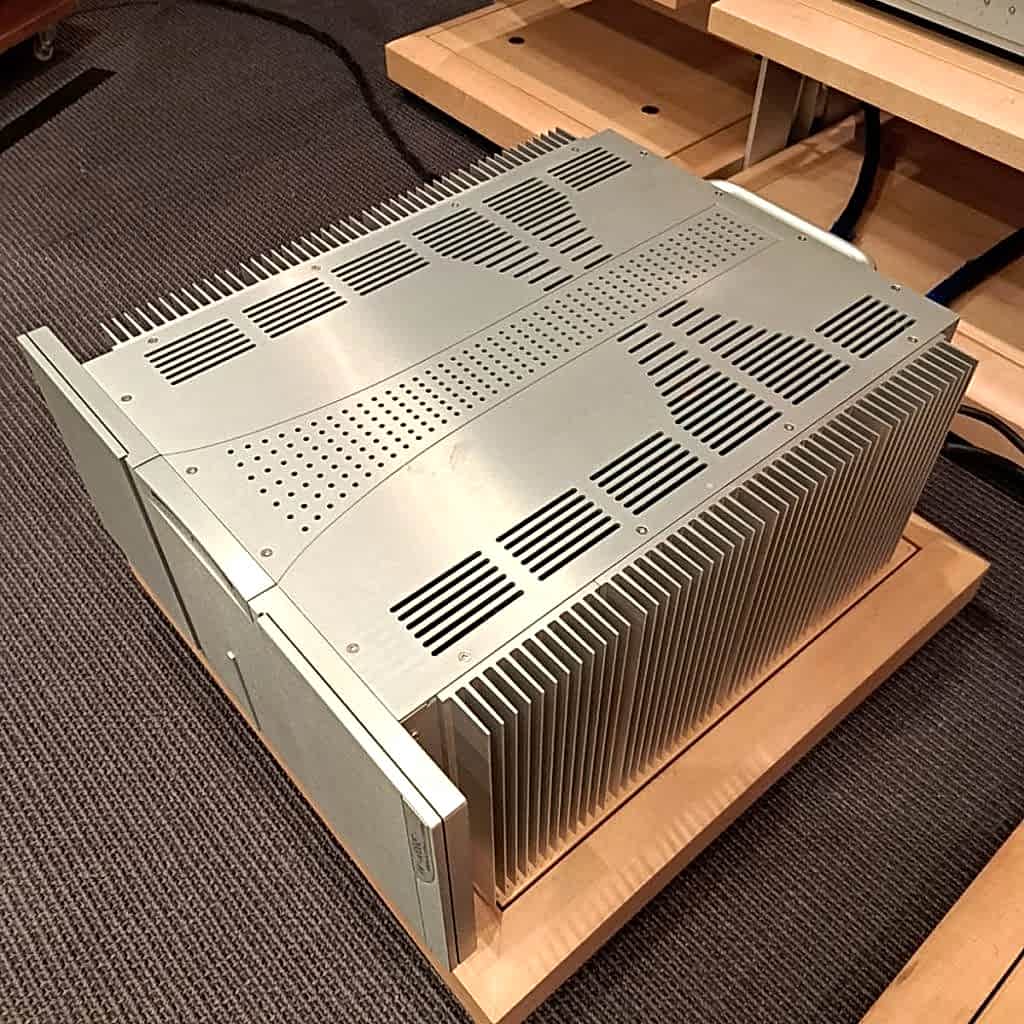 BALANCED AUDIO TECHNOLOGY VK-655SE EX-DEMO