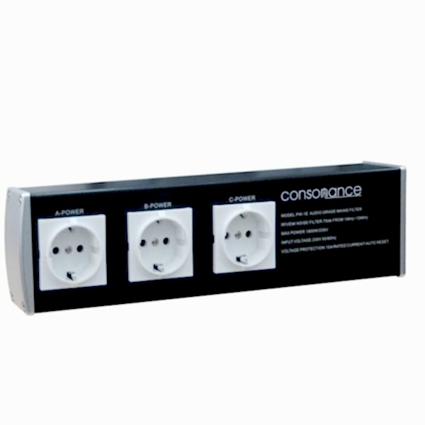 CONSONANCE PW-1E