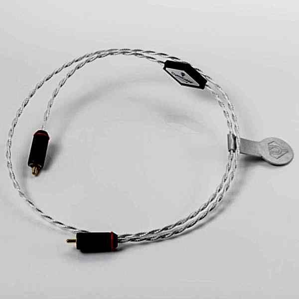CRYSTAL CABLE MICRO2 DIAMOND RCA
