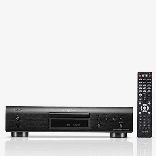DENON DCD-900NE - Imagen 3