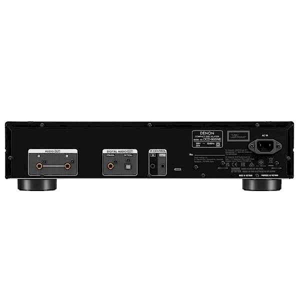 DENON DCD-900NE - Imagen 5