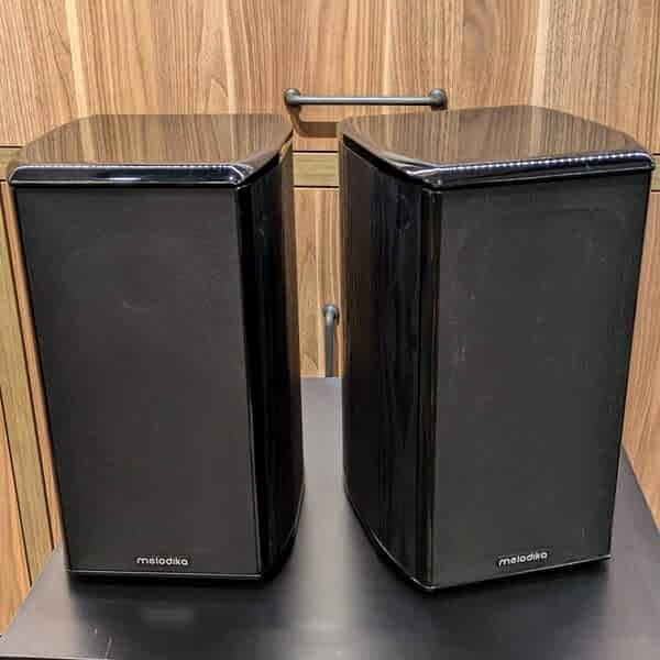 MELODIKA BL20 SPEAKERS (EX-DEMO)