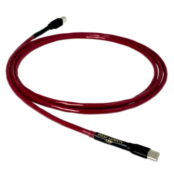 NORDOST RED DAWN USB C CABLE