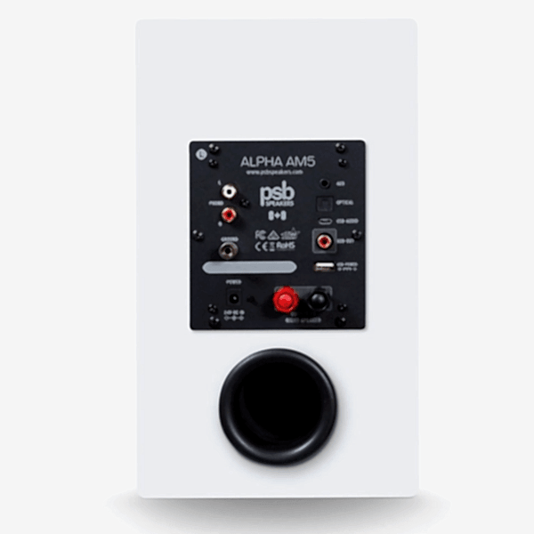 PSB SPEAKERS ALPHA AM5 ACTIVO - Imagen 6
