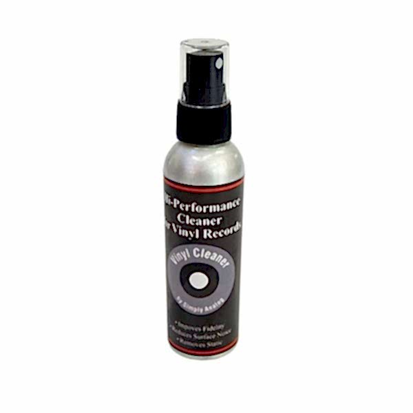SIMPLY ANALOG VINYL RECORD CLEANER