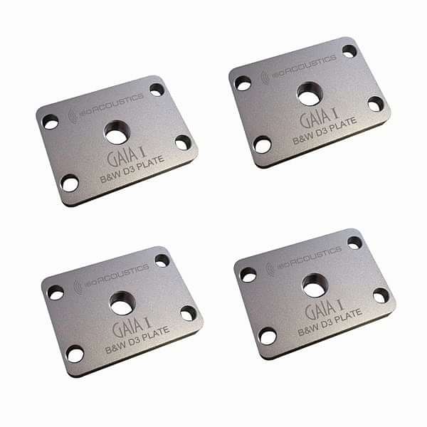 ISOACOUSTICS B&W D3 PLATE