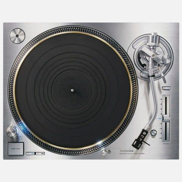 TECHNICS SL-1200GEG-S - Imagen 4