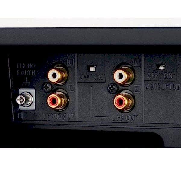 TECHNICS SL-1500CEG-K - Imagen 6