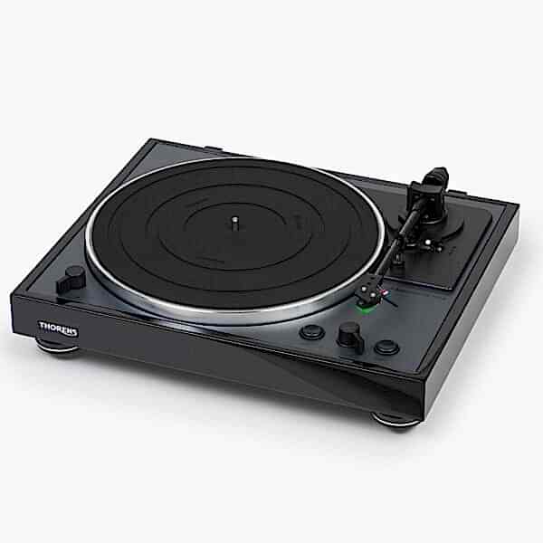 THORENS TD 102 A - Imagen 10
