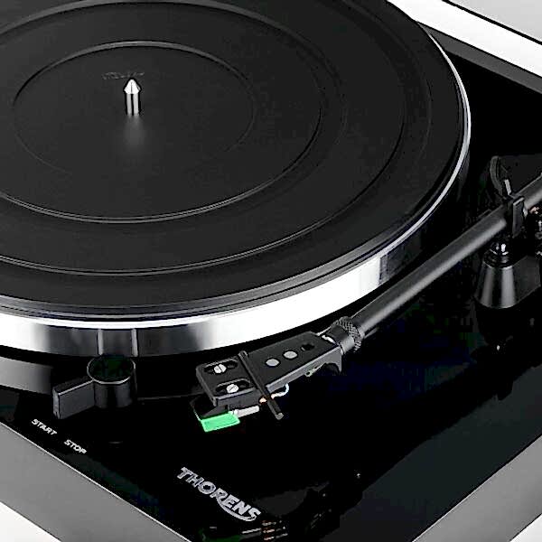 THORENS TD 202 - Imagen 8