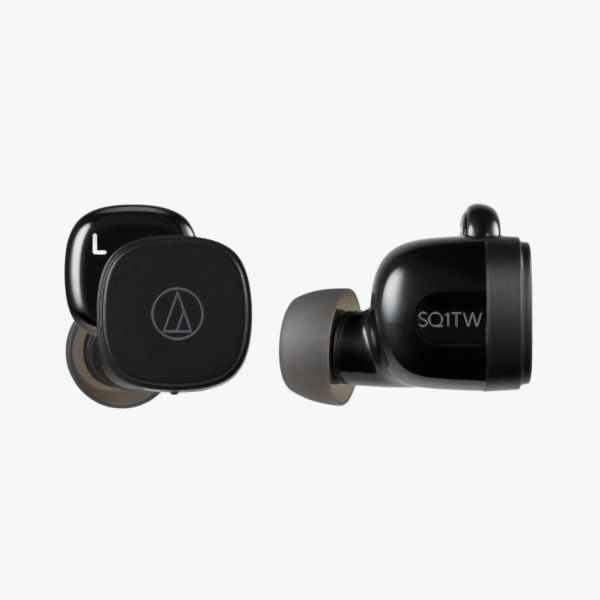 AUDIO-TECHNICA ATH-SQ1TW