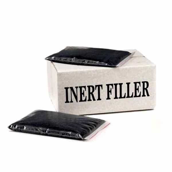 CUSTOM DESIGN INERT FILLER