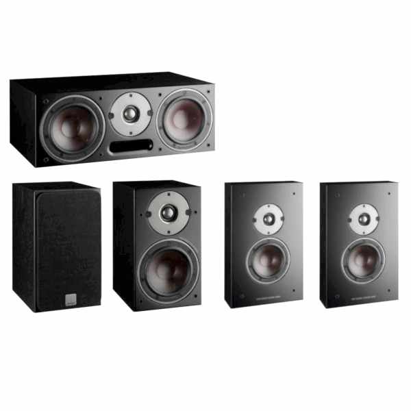 DALI OBERON 7 / ON WALL HOME CINEMA 5.0