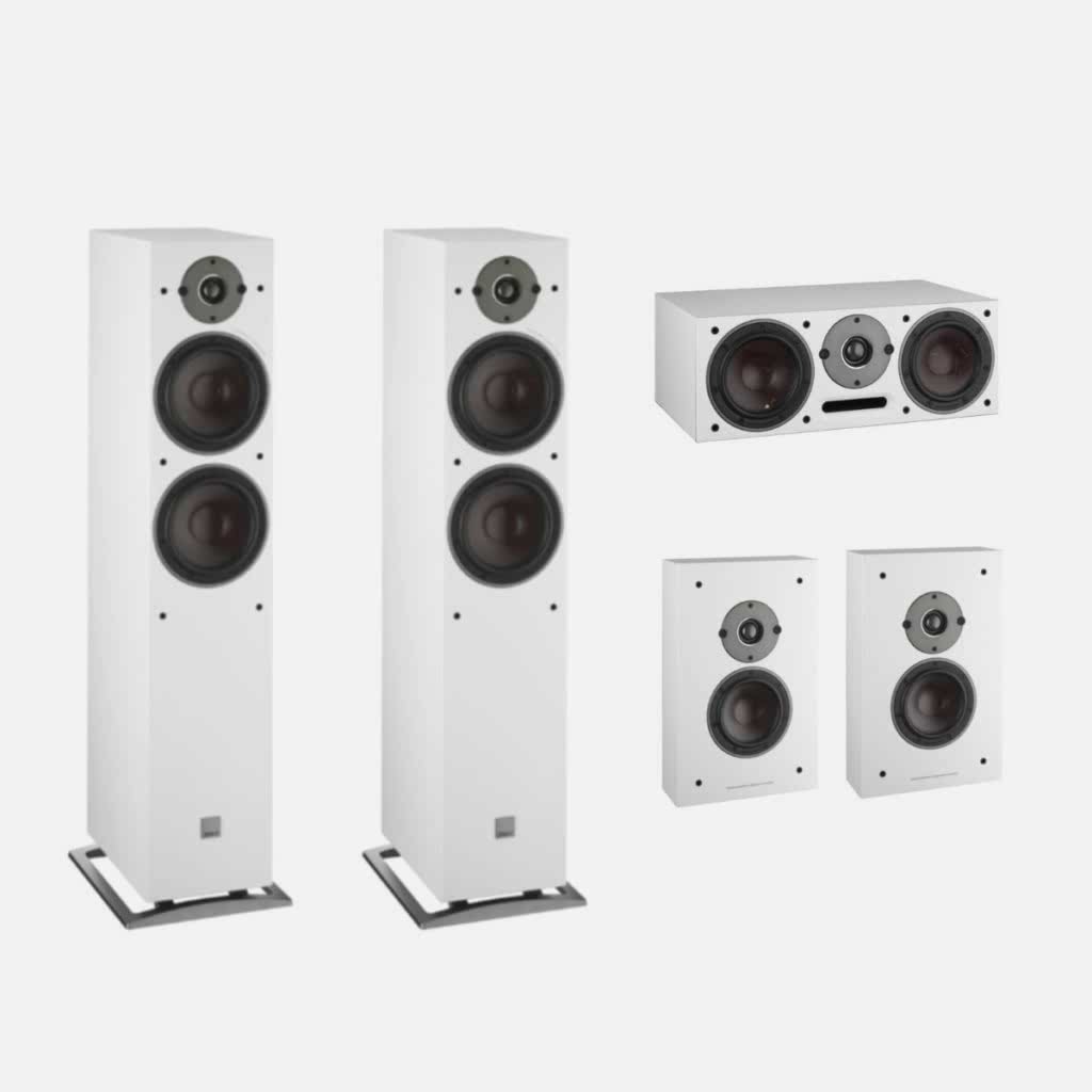 DALI OBERON 5 / ON WALL HOME CINEMA 5.0