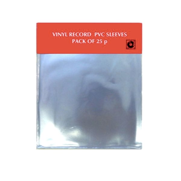 SIMPLY ANALOG PVC SLEEVES 25u