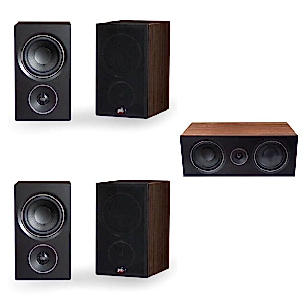 PSB SPEAKERS P3 HOME CINEMA PACK