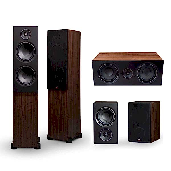PSB SPEAKERS T20/ P3 HOME CINEMA PACK