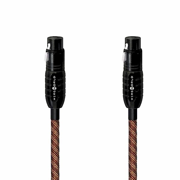 WIREWORLD ECLIPSE 8 XLR (EBI)