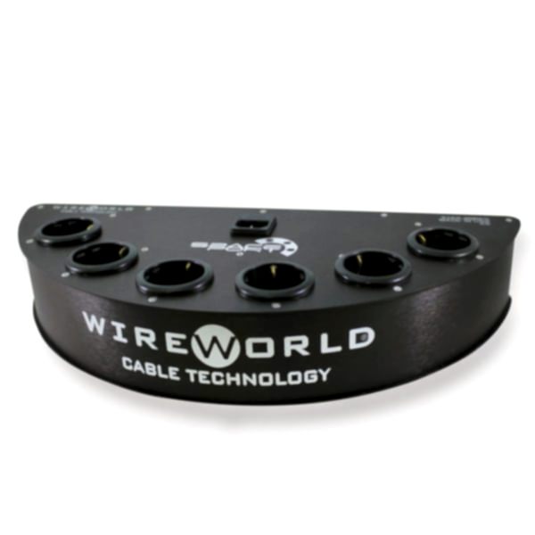 WIREWORLD SPACE PORT