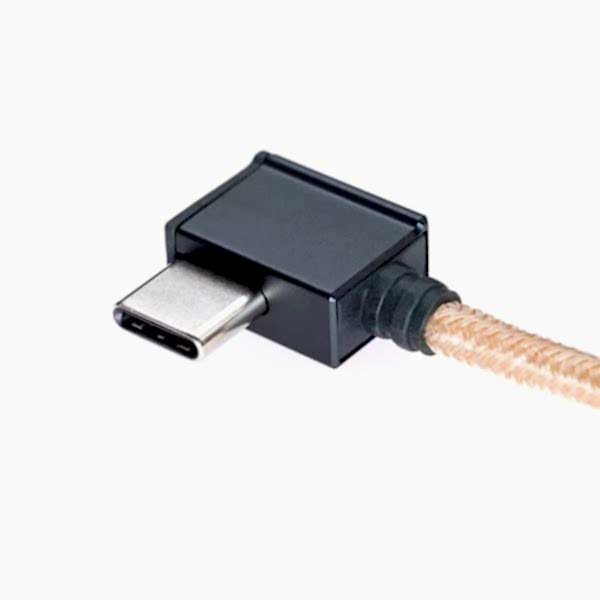 IFI OTG CABLE 90º TYPE C - Imagen 4