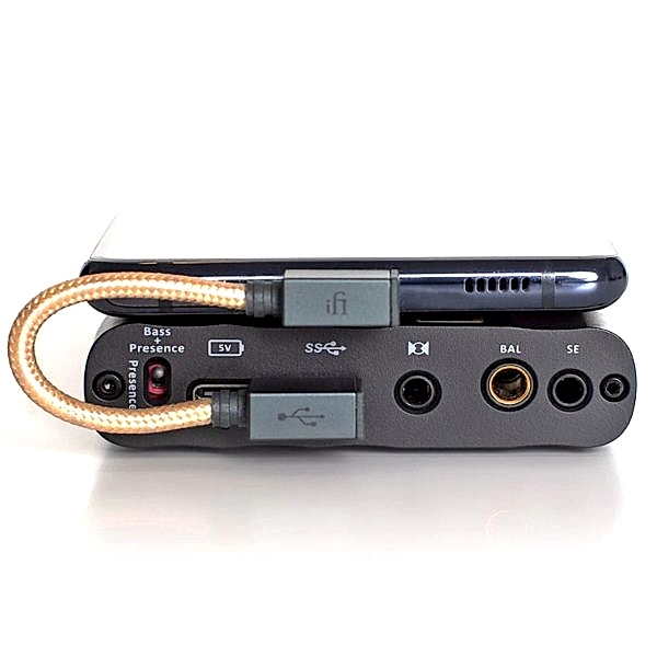 IFI OTG CABLE 90º TYPE C - Imagen 5