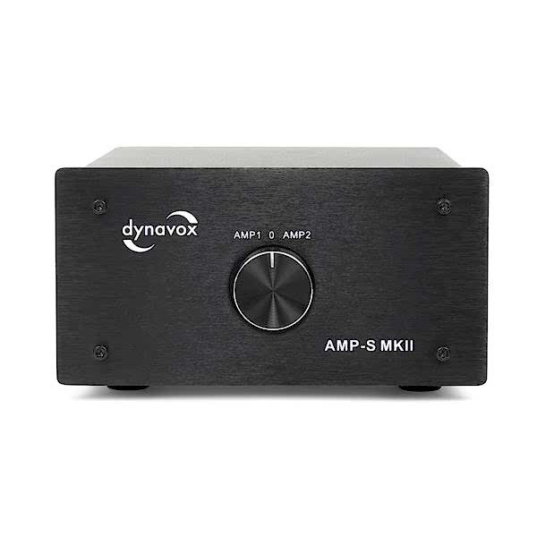 DYNAVOX AMP-S MKII