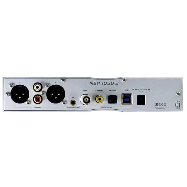 IFI AUDIO NEO iDSD 2 - Imagen 3