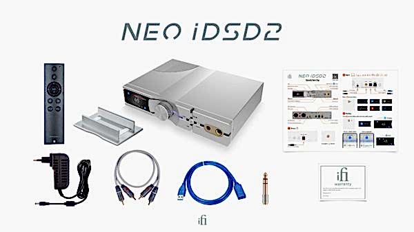 IFI AUDIO NEO iDSD 2 - Imagen 5