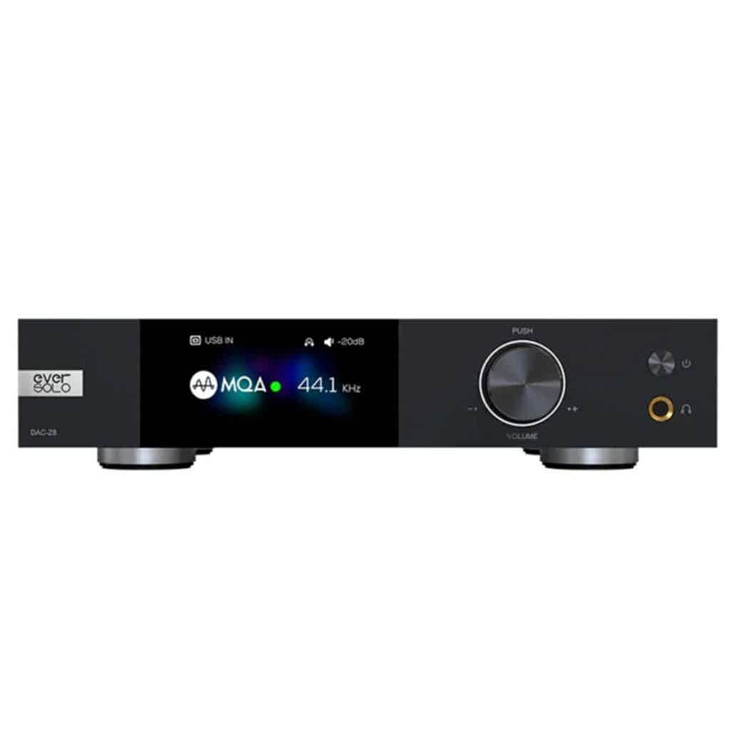Decodificador de audio compacto Eversolo DAC-Z8