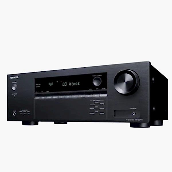 ONKYO TX-SR393 - Imagen 4