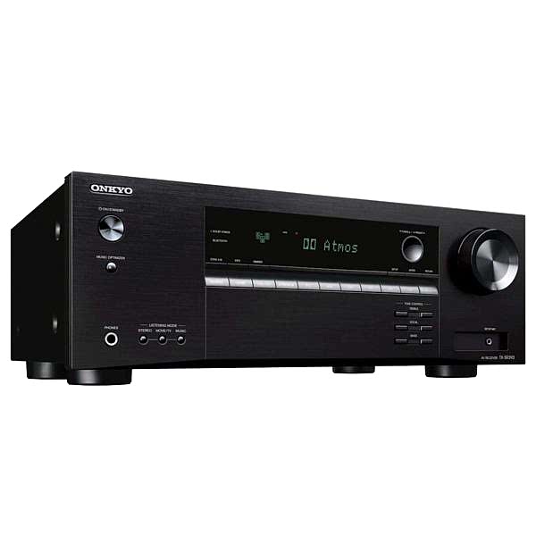 ONKYO TX-SR393 - Imagen 3