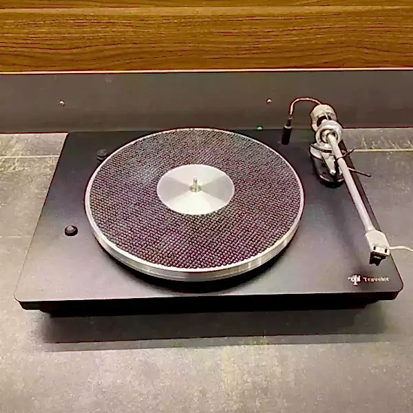 VPI TRAVELLER (Sin Cápsula)