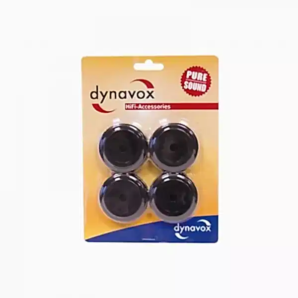 DYNAVOX PIES ALUMINIO 50mm