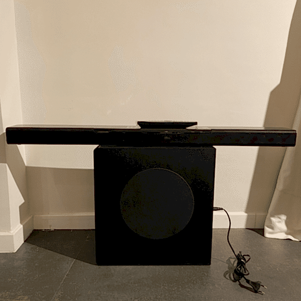 YAMAHA YAS 40B (BARRA SONIDO)+ YAMAHA NS-WSW43 (SUB)