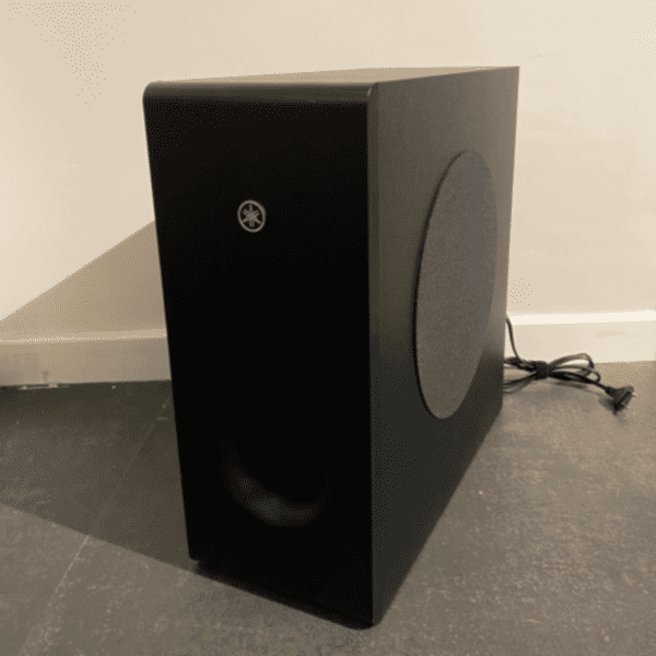 YAMAHA YAS 40B (BARRA SONIDO)+ YAMAHA NS-WSW43 (SUB) - Imagen 5