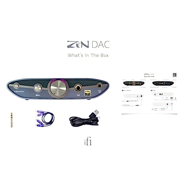 IFI AUDIO ZEN DAC 3 - Imagen 6
