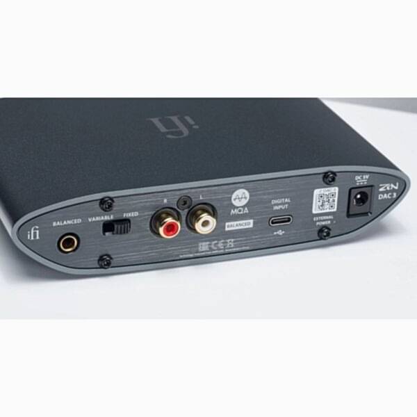 IFI AUDIO ZEN DAC 3 - Imagen 4