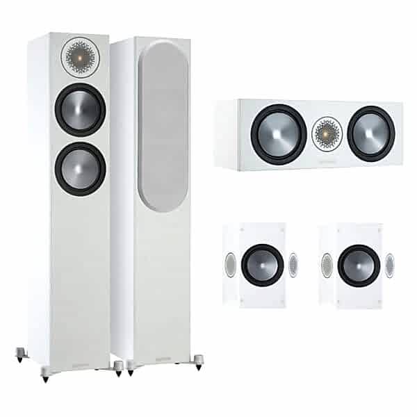 MONITOR AUDIO BRONCE 200 AV PACK ALTAVOCES