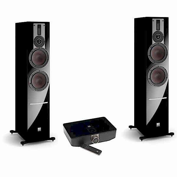 RUBICON 6C + DALI SOUND HUB + DALI BLUOS NPM-1 - Imagen 2
