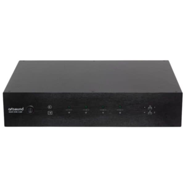 ARTSOUND SMART ZONE 4 AMP