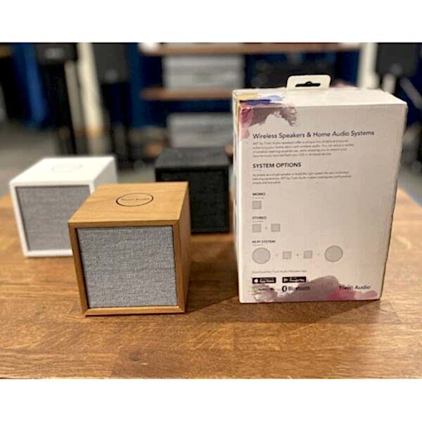 TIVOLI AUDIO CUBE WIRELESS (EX-DEMO / PRECIO UNITARIO) - Imagen 4